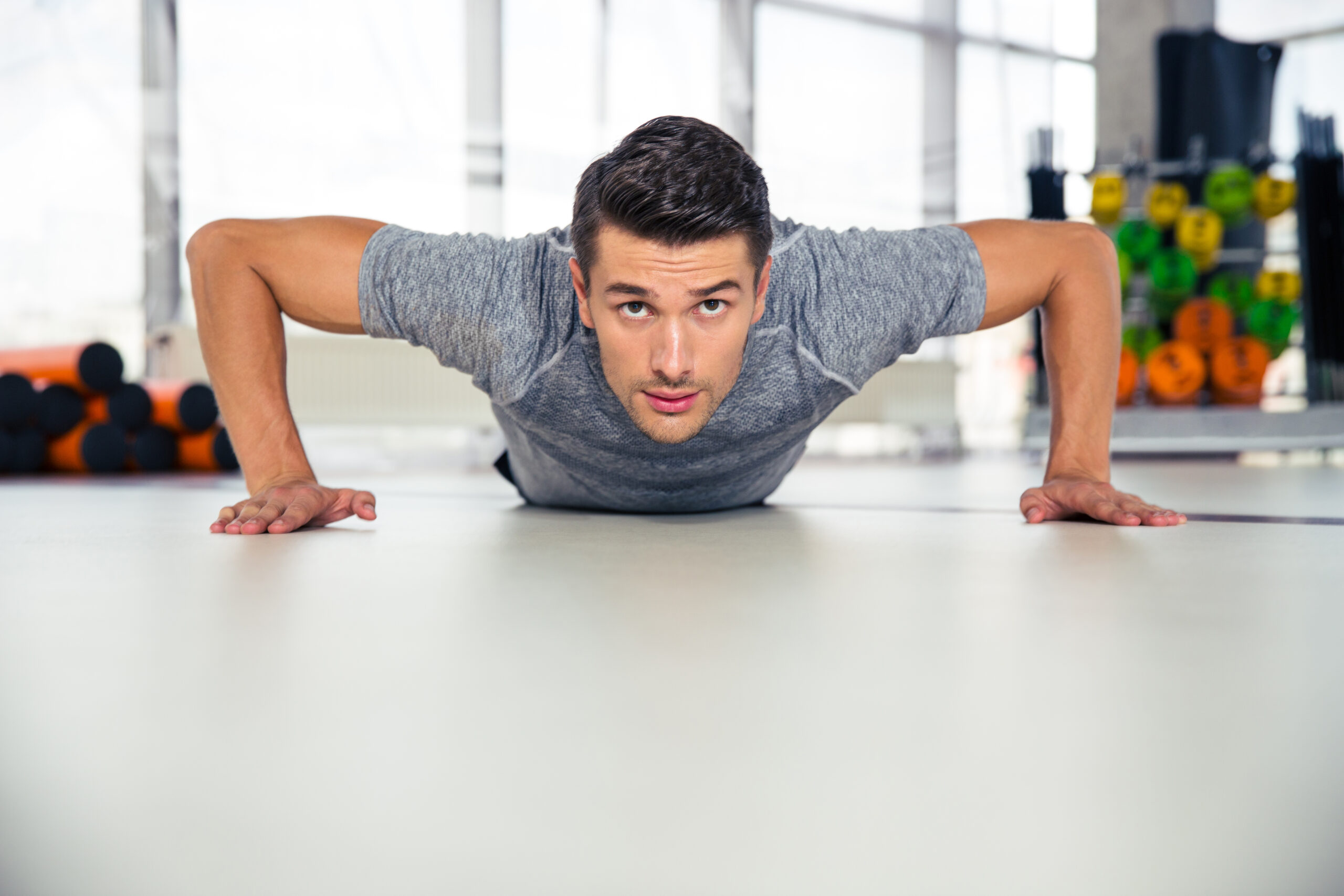 The Benefits of Working with a Certified Personal Trainer